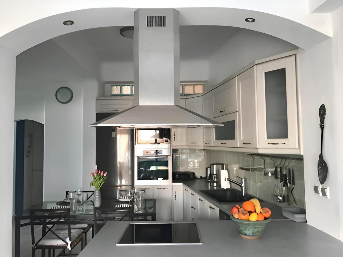 Appartamento Rising Sun House Santorini Firostefani Esterno foto
