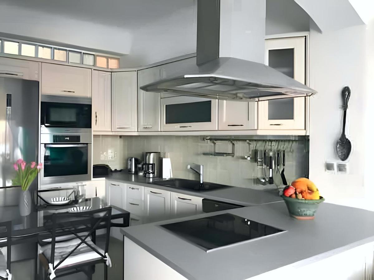 Appartamento Rising Sun House Santorini Firostefani Esterno foto