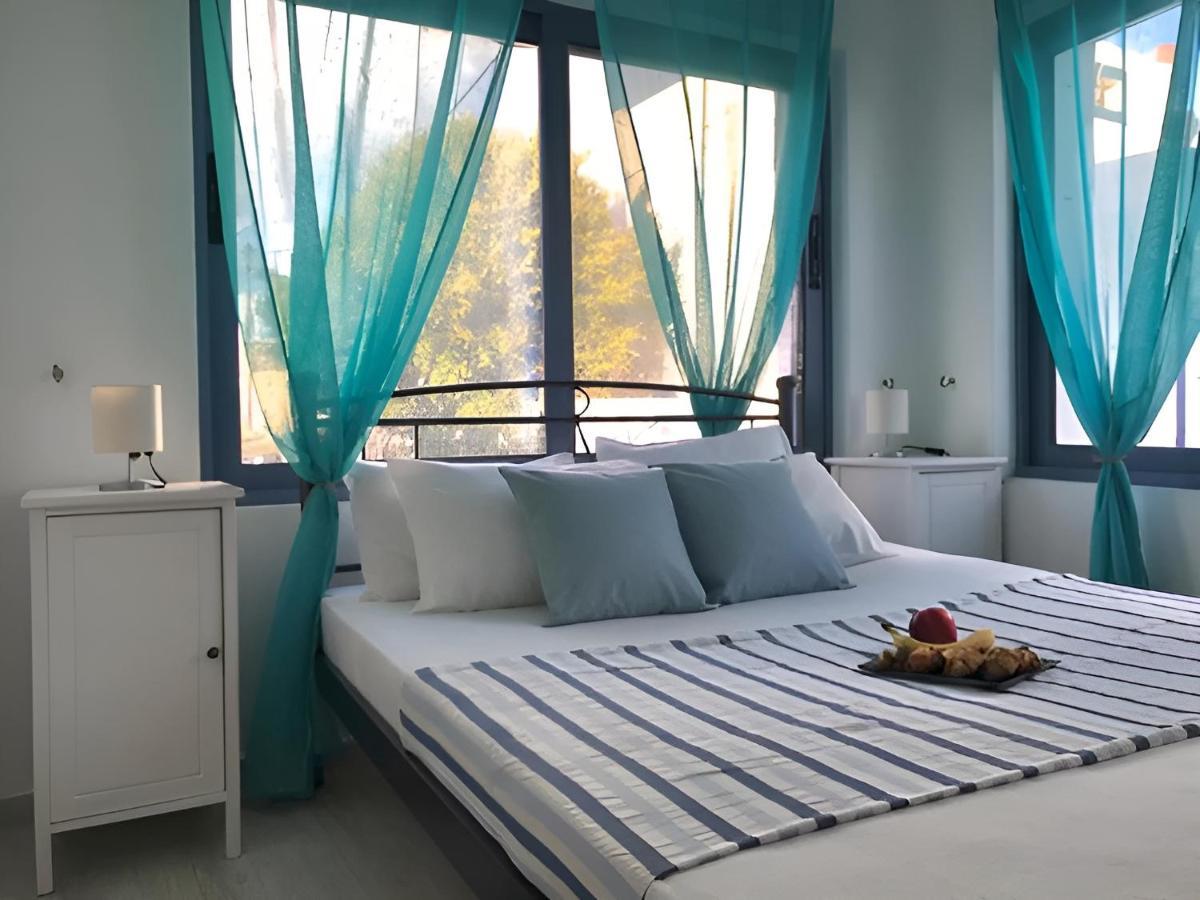 Appartamento Rising Sun House Santorini Firostefani Esterno foto