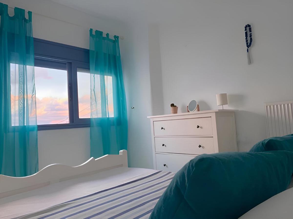 Appartamento Rising Sun House Santorini Firostefani Esterno foto