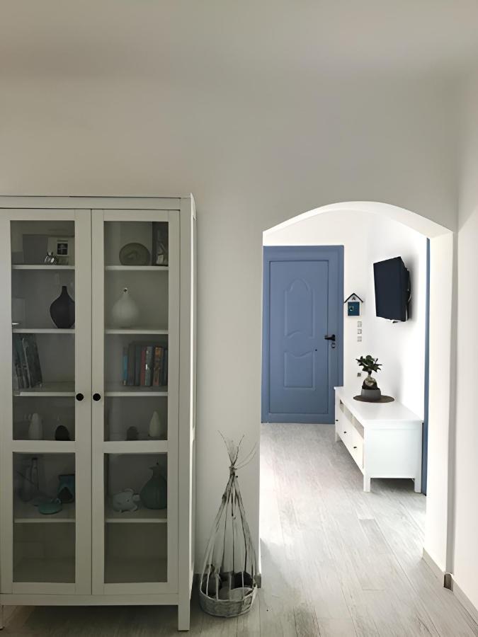 Appartamento Rising Sun House Santorini Firostefani Esterno foto