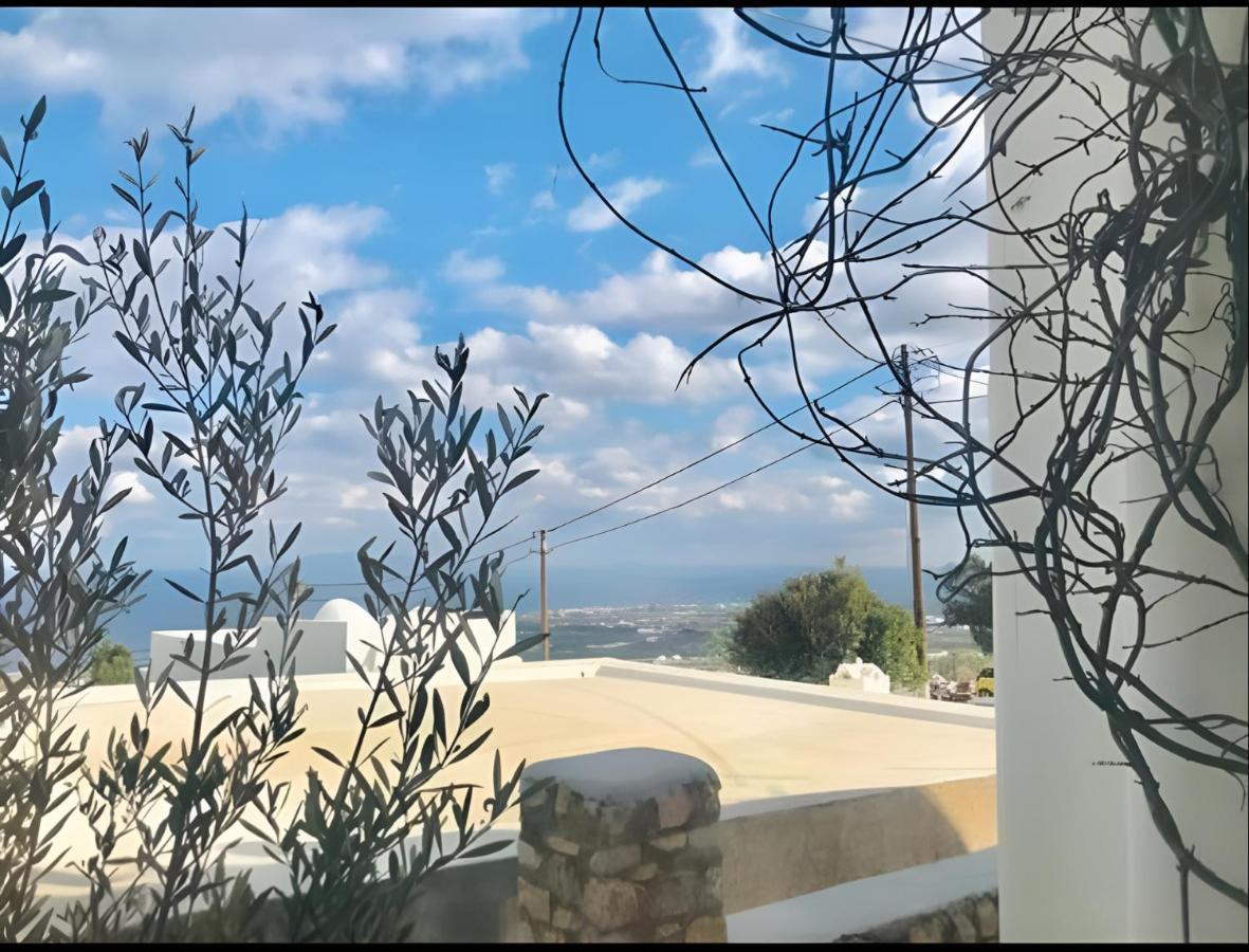 Appartamento Rising Sun House Santorini Firostefani Esterno foto