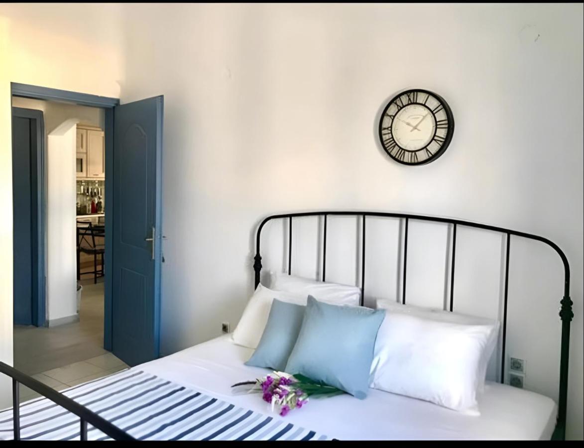Appartamento Rising Sun House Santorini Firostefani Esterno foto