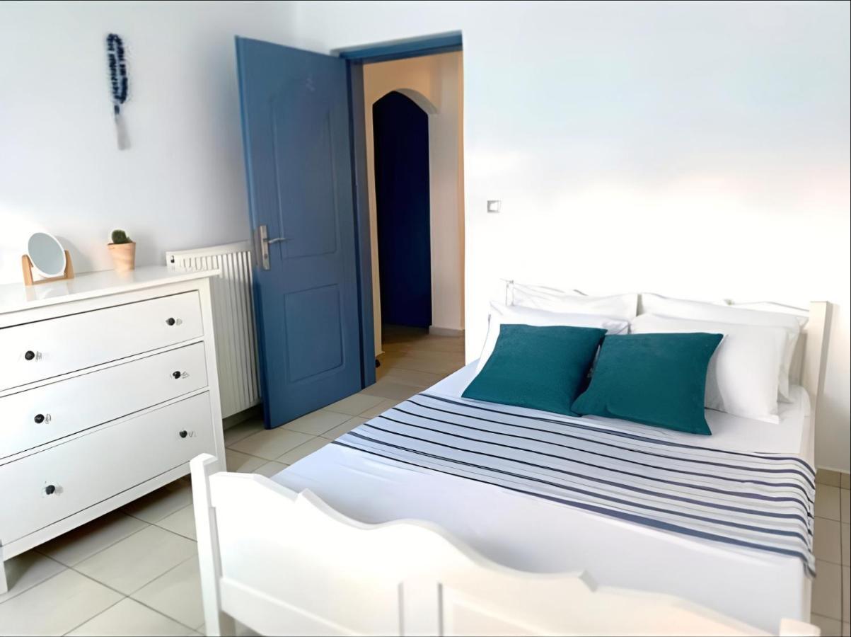 Appartamento Rising Sun House Santorini Firostefani Esterno foto